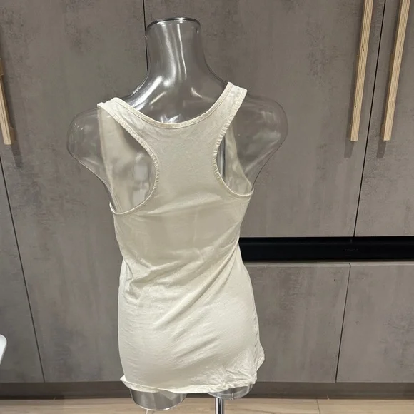 Classic White Tank Top - Picture 3 of 3